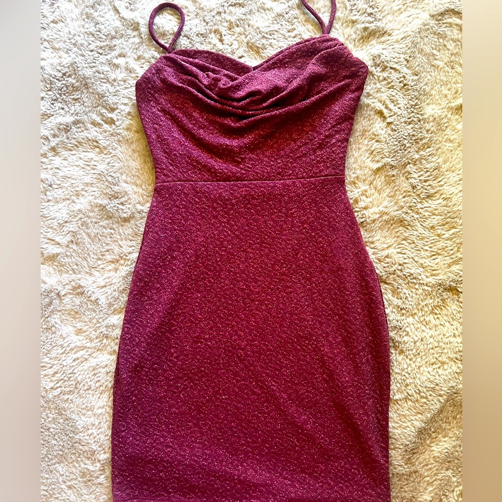 Windsor Sparkly homecoming dress